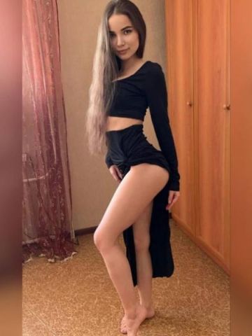 Анкета проститутки Агнесса, 23 года